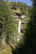 Wasserfall Pericnik